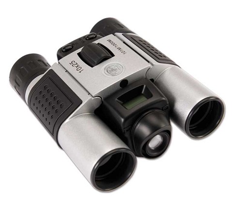 Digital Camera Binocular